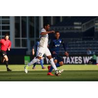 Sacramento Republic FC 0, Swope Park Rangers 1