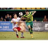 Tampa Bay Rowdies Season Ends with 2-1 Loss to New York in Eastern Conference Semifinal