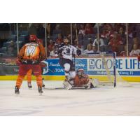 Oilers Sweep Allen with Overtime Win