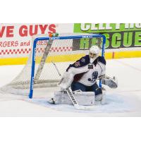 Oilers' Devin Williams Named ECHL Goaltender of the Week