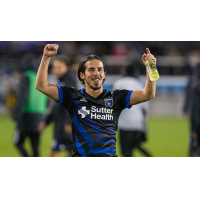 Earthquakes Midfielder Jahmir Hyka Nominated for 2017 MLS Fair Play Award and AT&T Goal of the Year