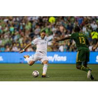 Sounders FC Nominated for Three 2017 MLS End of Year Awards