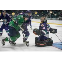 'Blades Cap Comeback with 4-3 Overtime Victory