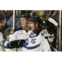 Steelheads Offense Erupts in Win over Eagles