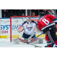 The Kelowna Rockets fell 4-3 to the Tri-City Americans in overtime