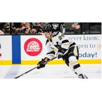 Wheeling's Gardiner Named CCM FECHL Rookie of the Month