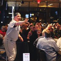 The Mystery Cafe at CHS Field Is a Hit=21