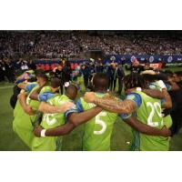Sounders FC vs. Vancouver Whitecaps FC - Western Conference Semifinals - November 2, 2017