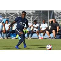 Mechack Jerome Called up for International Duty