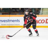 KOPE RETURNED TO CAMROSE KODIAKS