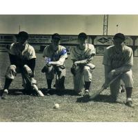 Rawhide Mourn the Passing of Bob Talbot
