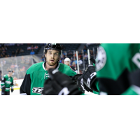 Dallas Stars Recall Forward Curtis McKenzie