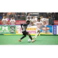 Douglas Lima scores to give Ontario an overtime victory