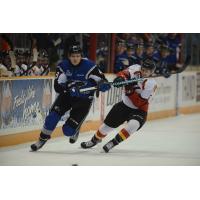 DRAKKAR DEFEAT SEA DOGS IN SHOOTOUT