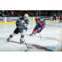 Rockets Geared for Oil Kings