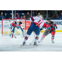 Kelowna Rockets defeated the Edmonton Oil Kings