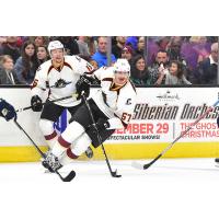 MONSTERS SPEED PAST ADMIRALS