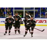 Giants Grab Their Fourth Straight Home Victory