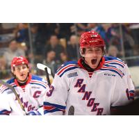 Rangers Claim Fourth Straight Victory