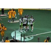 Rush Set Roster for 2018 NLL Season
