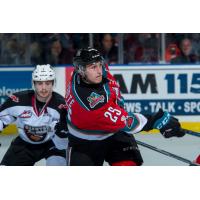 The Rockets Roll into Langley for a Rematch with the Giants