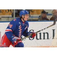 Damiani Scores Twice But Rangers Win Streak Ends at Four