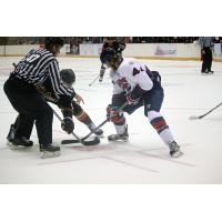 Mayhem's Early Lead Erased & Fall to Marksmen 5-4 in Overtime