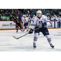 Blazers Send Scott Mahovlich to Regina