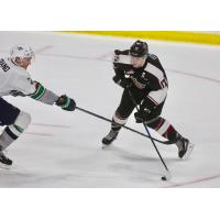 Giants Stun the T-Birds with a 4-3