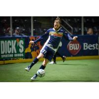 Stars Host First Place San Diego Sockers on Friday Night