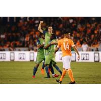 Sounders FC vs. Houston Dynamo