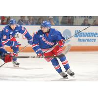 Rangers Erase Third Period Deficit to Snap Skid vs. Attack