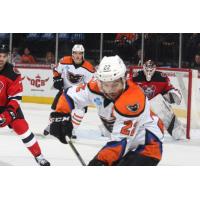 Phantoms Offense Deviled by Binghamton