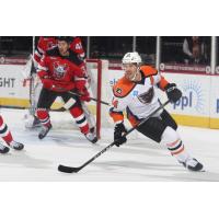 Phantoms Offense Deviled by Binghamton