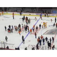 Phantoms Offense Deviled by Binghamton