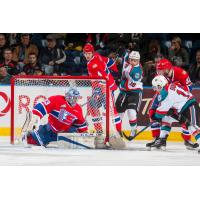 Rockets Get Set for An Action Packed Weekend Including the Teddy Bear Toss