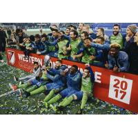 Sounders FC Advances to Second Consecutive MLS Cup with 5-0 Aggregate Win over Houston in Western Conference Championship