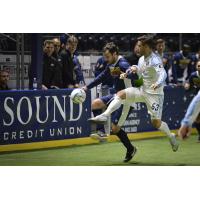 Sockers Squeak Past Stars, 4-3