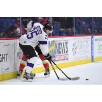 Defensemen Adam Comrie and Nick Luukko Loaned to Lehigh Valley
