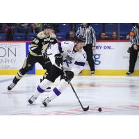 Defensemen Adam Comrie and Nick Luukko Loaned to Lehigh Valley