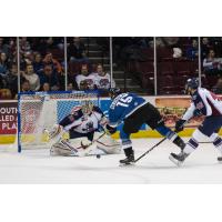 Desrosiers Leads Steelheads Past Oilers
