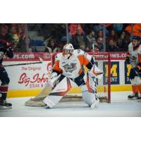 Cavallin Picks up First-Career OHL Victory as Firebirds Earn Second Win in Three Games