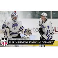 USHL Names Two Storm Players to Players of the Week List