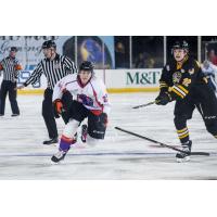 Three Phantoms Named to USHL/NHL Top Prospect Game