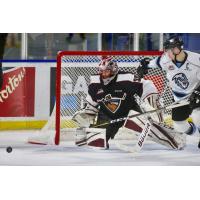 Giants Stun the Kootenay Ice 4-3 in Overtime