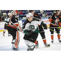 Pair of RoughRiders Earn Player of the Week Honors
