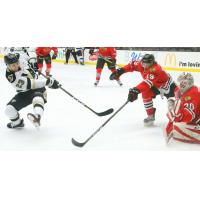 Nailers Earn Two Points