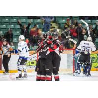 Cougars (5) Royals (4)