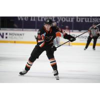 Phantoms Split Two-Game Series at Charlotte Checkers