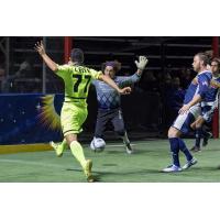 Stars Host Soles in Crucial Series at Showare